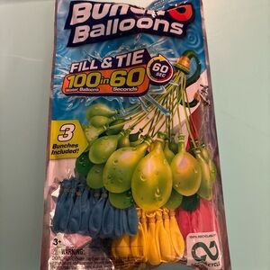 Bunch O Balloons Water Balloons